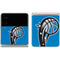 NBA Orlando Magic Large Logo Galaxy Z Flip3 5G Skin