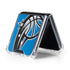 NBA Orlando Magic Large Logo Galaxy Z Flip5 5G Clear Case