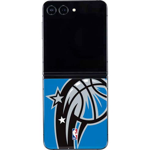 NBA Orlando Magic Large Logo Galaxy Z Flip5 5G Skin