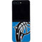 NBA Orlando Magic Large Logo Galaxy Z Flip5 5G Skin