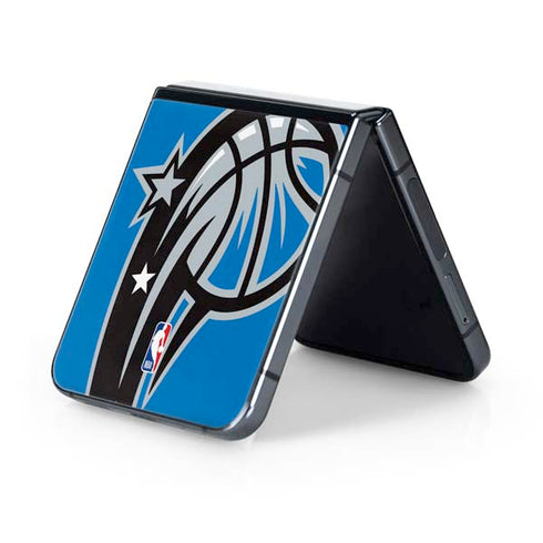 NBA Orlando Magic Large Logo Galaxy Z Flip5 5G Skin