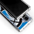 NBA Orlando Magic Large Logo Galaxy Z Fold5 5G Clear Case