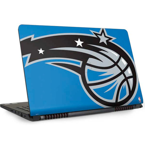 NBA Orlando Magic Large Logo Dell Inspiron Skin
