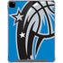NBA Orlando Magic Large Logo iPad Pro 12.9in (2020) Clear Case