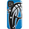 NBA Orlando Magic Large Logo iPhone 11 Impact Case