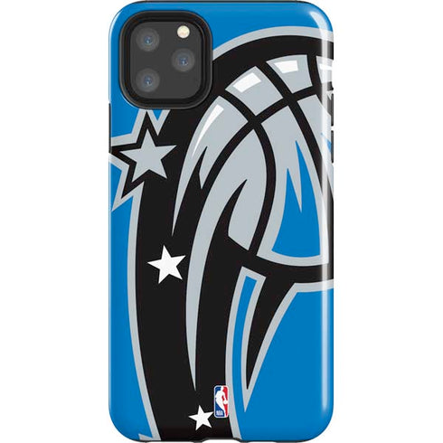 NBA Orlando Magic Large Logo iPhone 11 Pro Max Impact Case