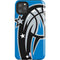 NBA Orlando Magic Large Logo iPhone 11 Pro Max Impact Case