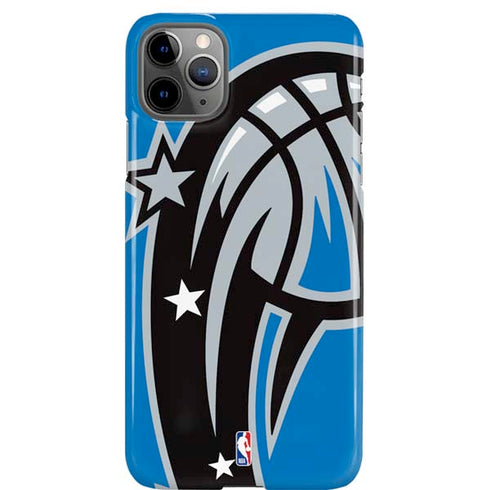 NBA Orlando Magic Large Logo iPhone 11 Pro Max Lite Case