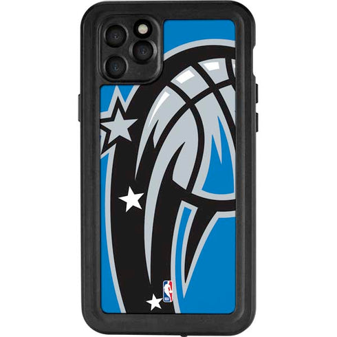 NBA Orlando Magic Large Logo iPhone 11 Pro Max Waterproof Case