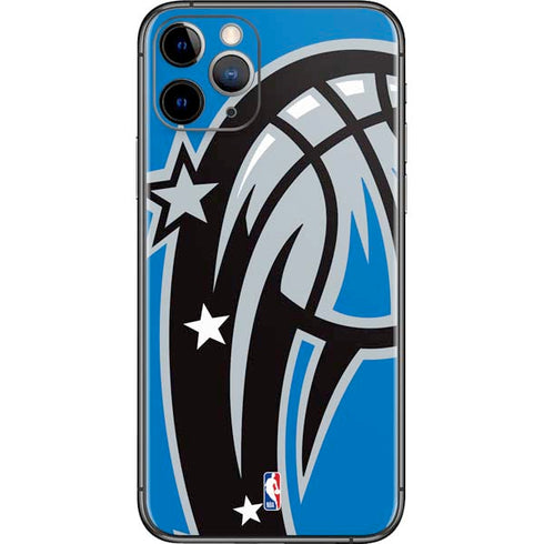 NBA Orlando Magic Large Logo iPhone 11 Pro Skin