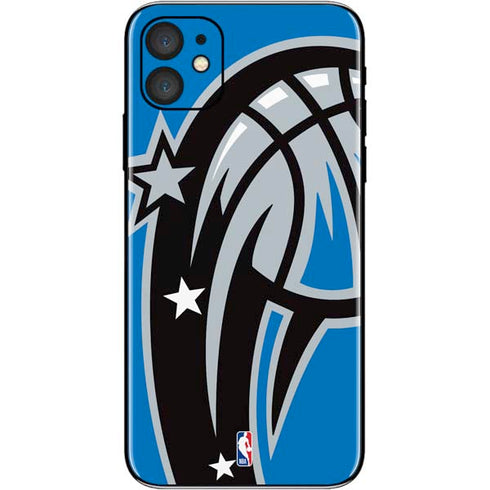 NBA Orlando Magic Large Logo iPhone 11 Skin