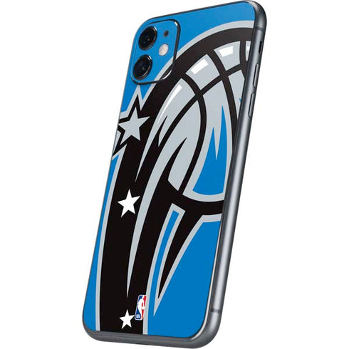 NBA Orlando Magic Large Logo iPhone 11 Skin