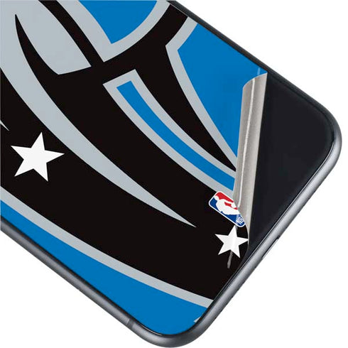 NBA Orlando Magic Large Logo iPhone 11 Skin