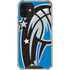 NBA Orlando Magic Large Logo iPhone 12 Clear Case