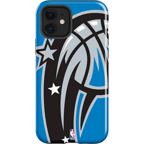 NBA Orlando Magic Large Logo iPhone 12 Impact Case