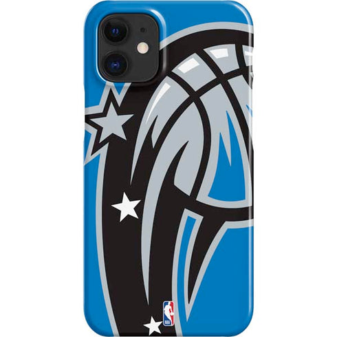 NBA Orlando Magic Large Logo iPhone 12 Mini Lite Case
