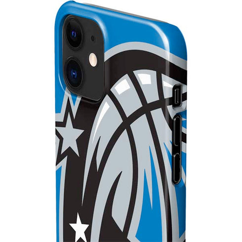 NBA Orlando Magic Large Logo iPhone 12 Mini Lite Case