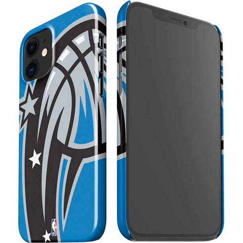 NBA Orlando Magic Large Logo iPhone 12 Mini Lite Case
