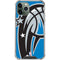 NBA Orlando Magic Large Logo iPhone 12 Pro Clear Case