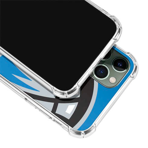 NBA Orlando Magic Large Logo iPhone 12 Pro Clear Case