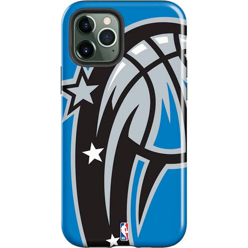 NBA Orlando Magic Large Logo iPhone 12 Pro Impact Case