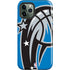NBA Orlando Magic Large Logo iPhone 12 Pro Max Impact Case