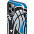 NBA Orlando Magic Large Logo iPhone 12 Pro Max Impact Case