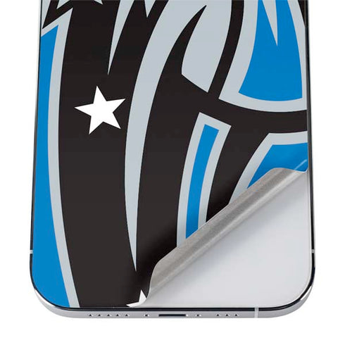 NBA Orlando Magic Large Logo iPhone 12 Pro Skin