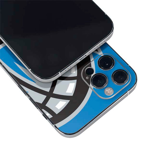 NBA Orlando Magic Large Logo iPhone 12 Pro Skin