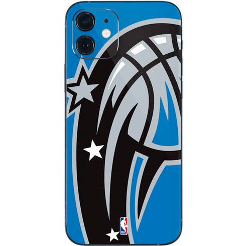 NBA Orlando Magic Large Logo iPhone 12 Skin