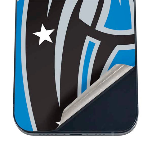 NBA Orlando Magic Large Logo iPhone 12 Skin
