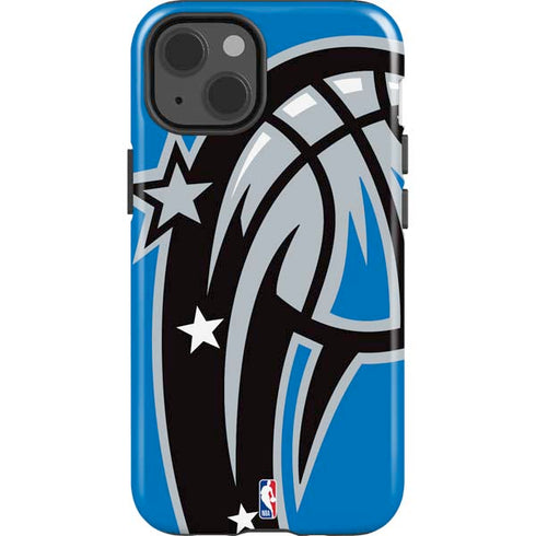 NBA Orlando Magic Large Logo iPhone 13 Impact Case
