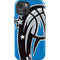 NBA Orlando Magic Large Logo iPhone 13 Impact Case