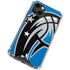 NBA Orlando Magic Large Logo iPhone 13 Mini Clear Case