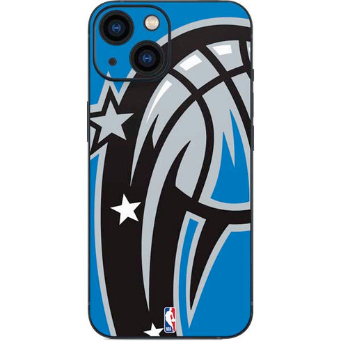 NBA Orlando Magic Large Logo iPhone 13 Mini Skin