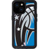NBA Orlando Magic Large Logo iPhone 13 Mini Waterproof Case