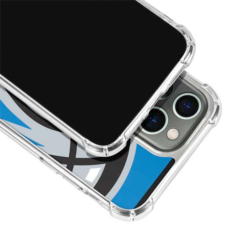 NBA Orlando Magic Large Logo iPhone 13 Pro Clear Case