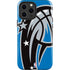 NBA Orlando Magic Large Logo iPhone 13 Pro Max Impact Case
