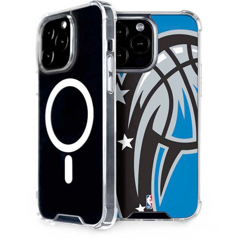 NBA Orlando Magic Large Logo iPhone 13 Pro Max MagSafe Case