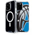 NBA Orlando Magic Large Logo iPhone 13 Pro Max MagSafe Case