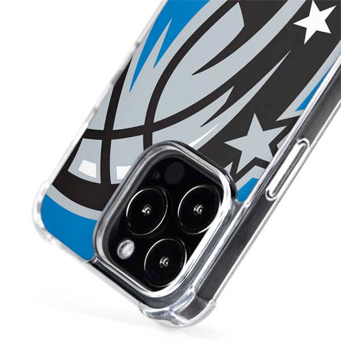 NBA Orlando Magic Large Logo iPhone 13 Pro Max MagSafe Case
