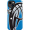 NBA Orlando Magic Large Logo iPhone 14 Plus Impact Case