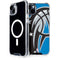 NBA Orlando Magic Large Logo iPhone 15 MagSafe Case