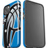 NBA Orlando Magic Large Logo iPhone 14 Impact Case