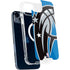 NBA Orlando Magic Large Logo iPhone 14 Plus MagSafe Case