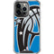 NBA Orlando Magic Large Logo iPhone 15 Pro Clear Case