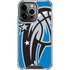 NBA Orlando Magic Large Logo iPhone 15 Pro Clear Case