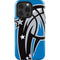 NBA Orlando Magic Large Logo iPhone 14 Pro Impact Case