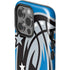 NBA Orlando Magic Large Logo iPhone 15 Pro Impact Case