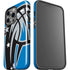 NBA Orlando Magic Large Logo iPhone 15 Pro Impact Case